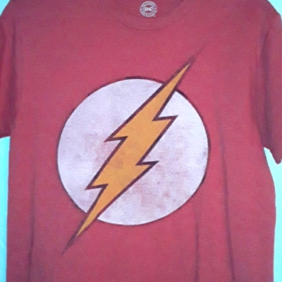 The Flash Tee - Picture 2 of 4